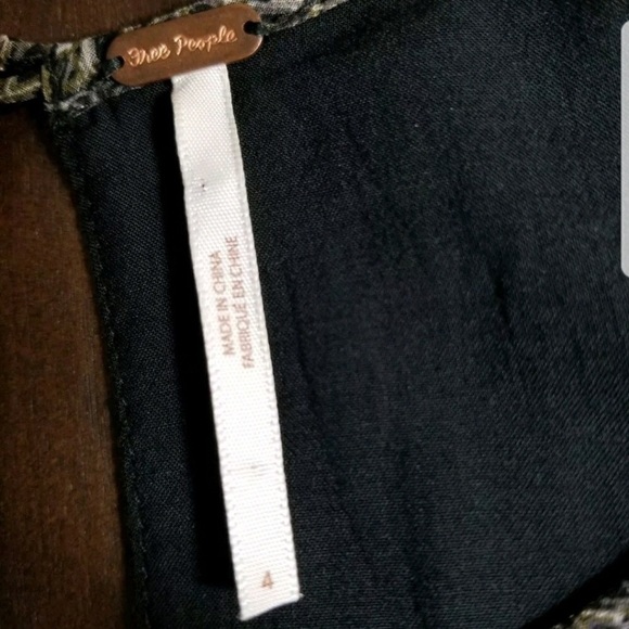 Free People Oksana Mini Dress - Picture 5 of 7